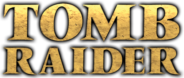 tomb raider 2 movie logo